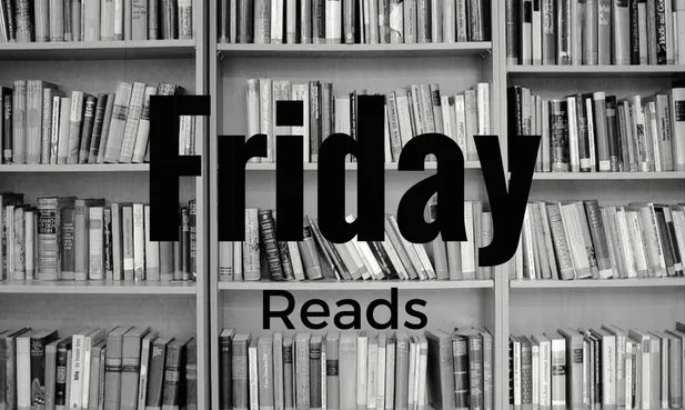 Friday Reads 4/19/2024