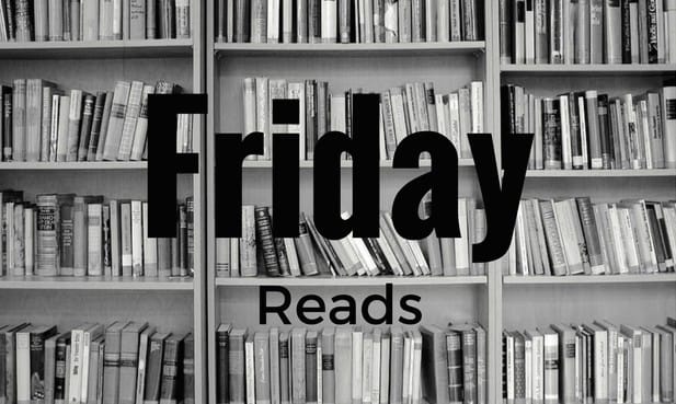 Friday Reads 4/12/2024