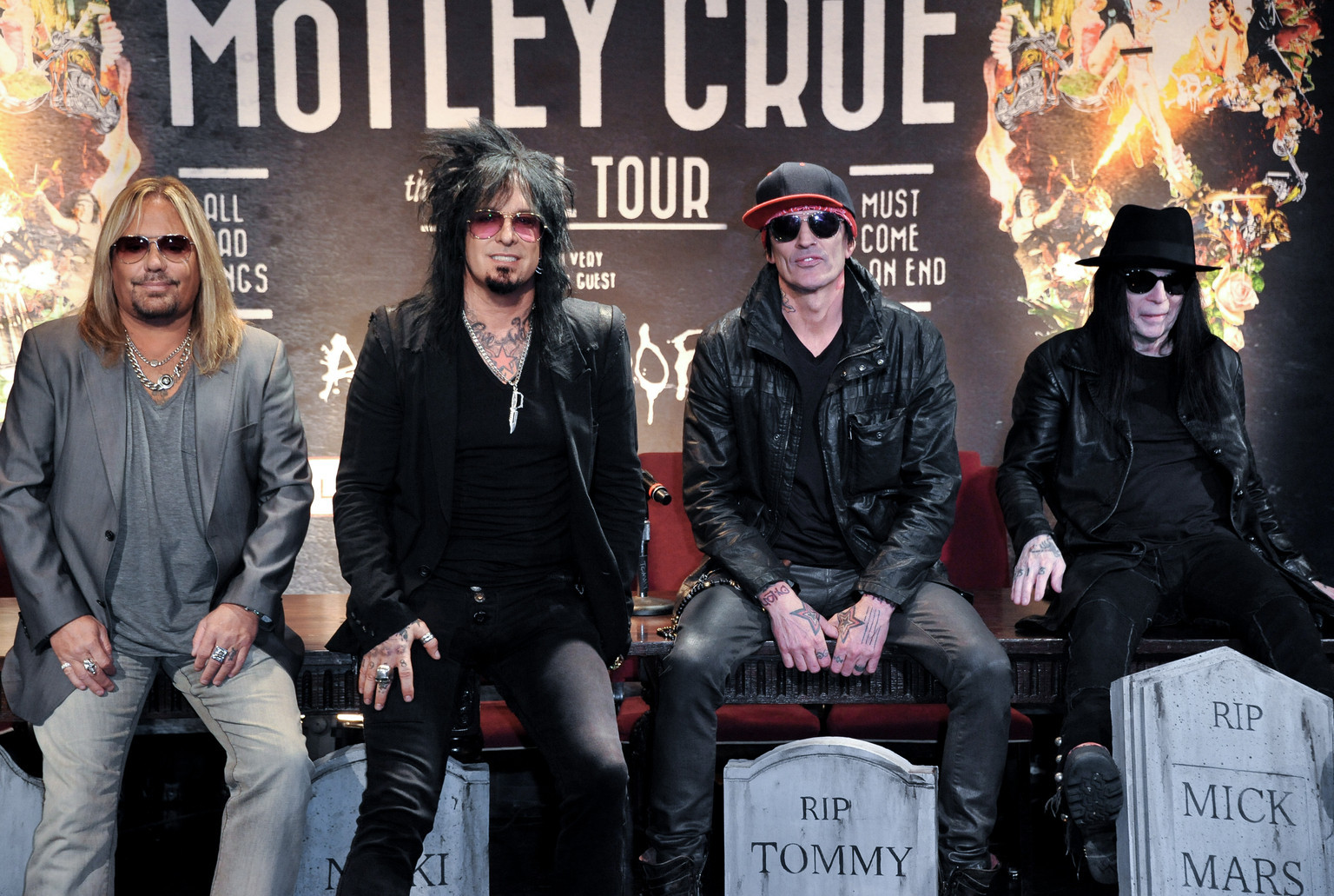 Motley Crue