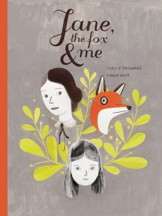 jane and fox