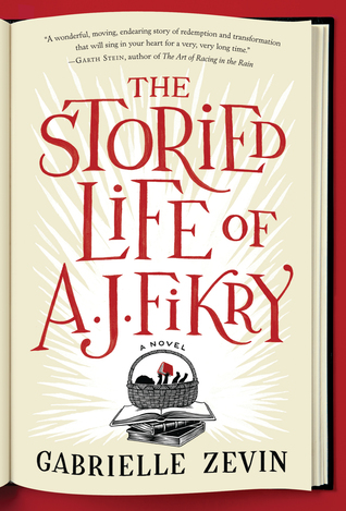 The Stories Life of A.J. Fikry