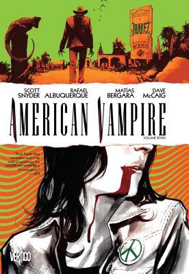 American Vampire 7