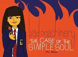 Bad Machinery 3