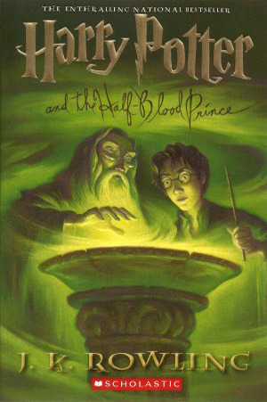 Half-Blood Prince