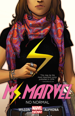 Ms. Marvel 1