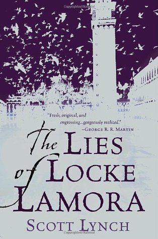 Locke Lamora