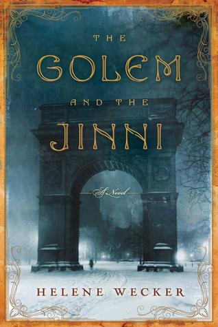 Golem and Jinni