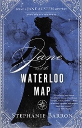 Jane and the Waterloo Map