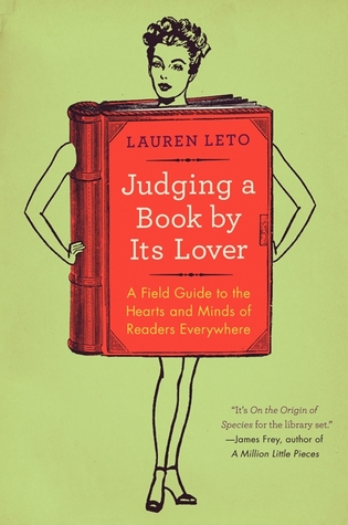 Judge a Book by it's Lover