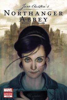 Northanger Abby Marvel