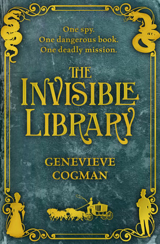 invisible library