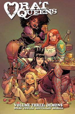 Rat Queens