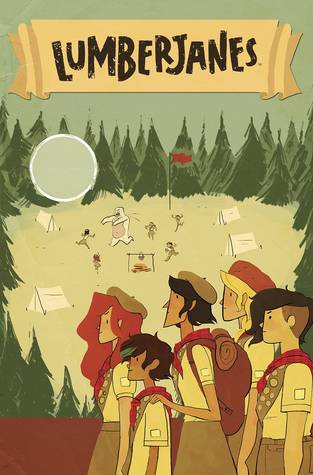 Lumberjanes Vol. 4