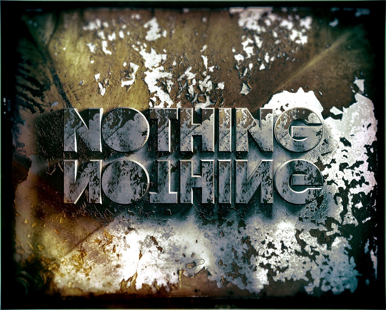 nothing