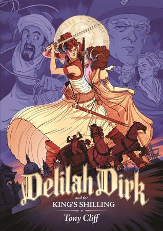 Delilah Dirk