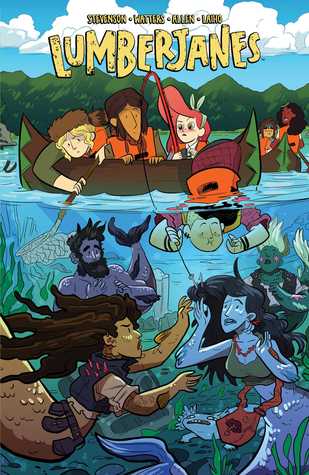 Lumberjanes 5