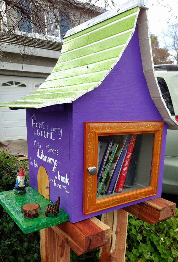 Little Free Library