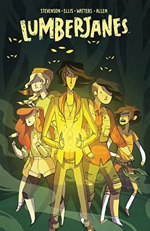 Lumberjanes 6