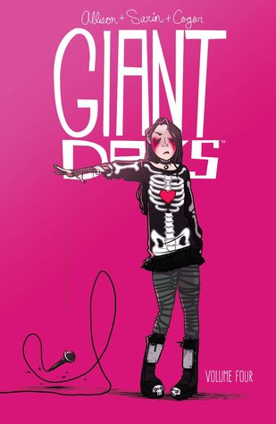 Giant Days 4