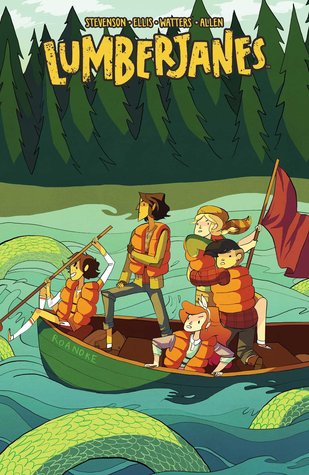 Lumberjanes