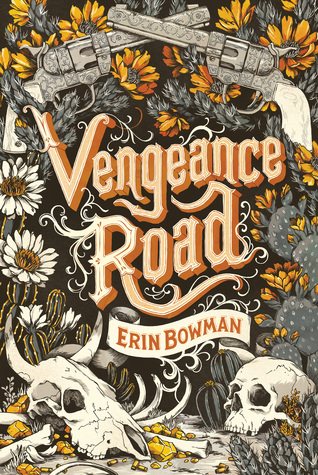 Vengeance Road