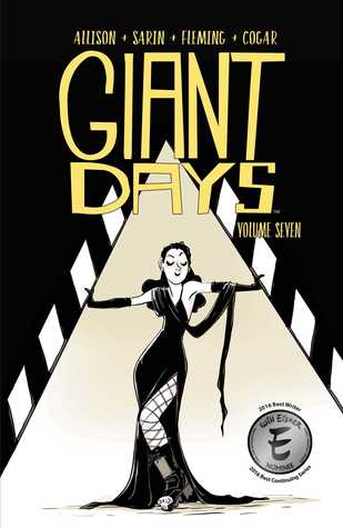 giant days 7