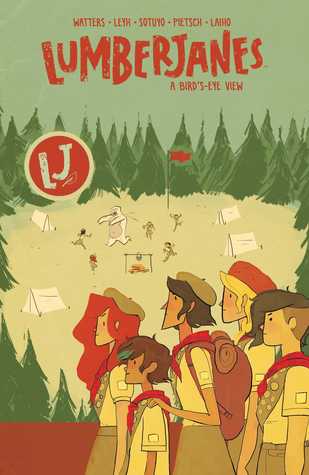 Lumberjanes 7