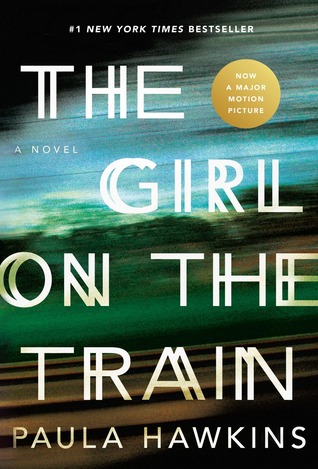 Girl on train